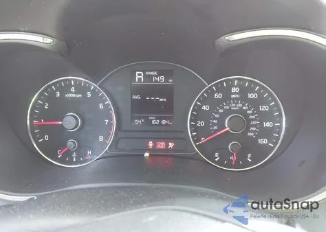 2018 Kia Forte Lx from USA, damaged, VIN 3KPFK4A76JE258653